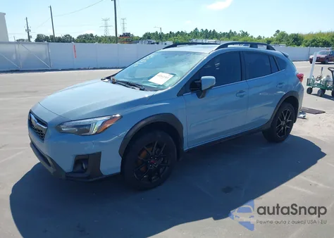 2019 Subaru Crosstrek 2.0I Limited z USA, uszkodzony, nr VIN JF2GTAMC5K8219929